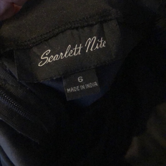 Scarlett Nite Lace Dress - Picture 4 of 8